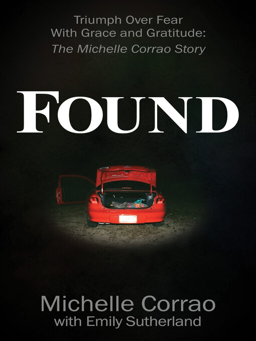 Title details for Found by Michelle Corrao - Available